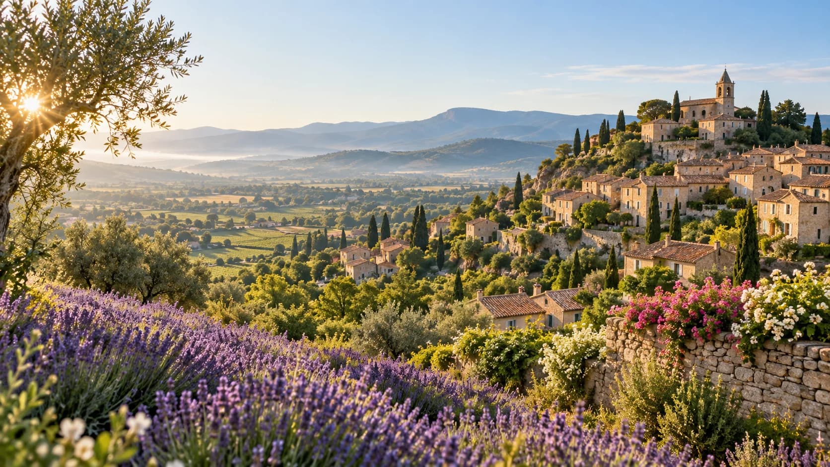 Illustration de Pays de Grasse Tourisme — tourisme en Provence